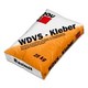 Adeziv Polistiren WDVS KLEBER BAUMIT : adeziv pentru lipirea placilor termoizolante.Nu se recomanda ca masa de spaclu pentru armarea placilor de polistiren.Consum 4-5 kg/mp (lipire).